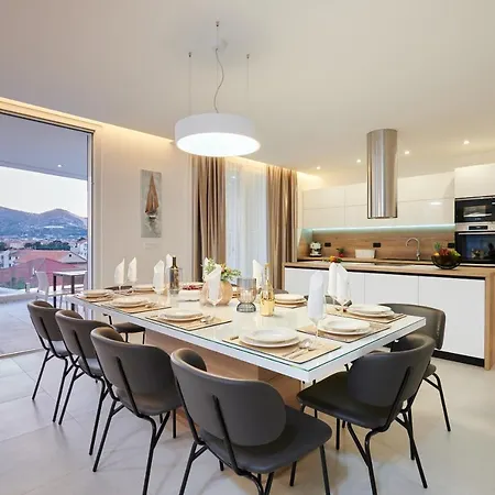 Вилла 2 Трогир