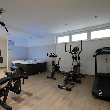 Вилла 2 Трогир